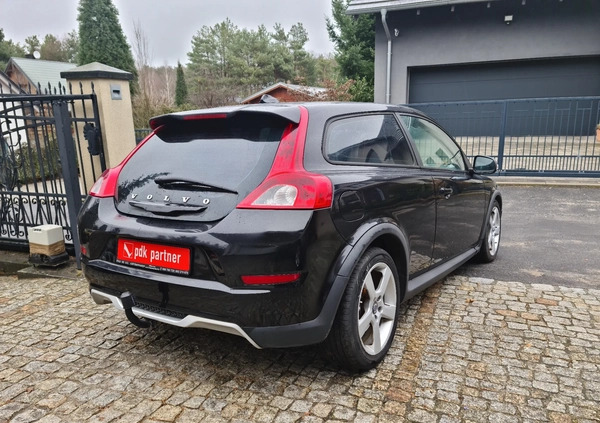 Volvo C30 cena 26999 przebieg: 175000, rok produkcji 2011 z Terespol małe 497